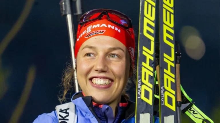 Laura Dahlmeier Hochzeit