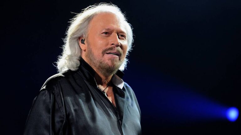 Barry Gibb Todesursache