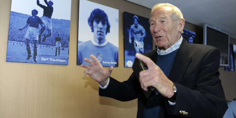 Bert Trautmann Ehepartner